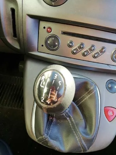 RENAULT SCENIC II '2006 AUTHENTIQUE GRIS