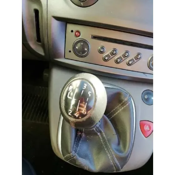RENAULT SCENIC II '2006 AUTHENTIQUE GRIS