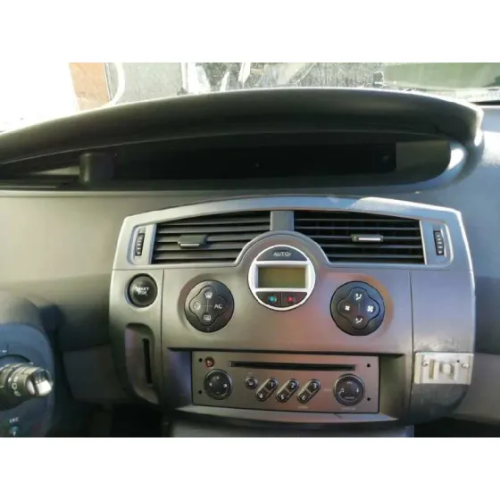 RENAULT SCENIC II '2006 AUTHENTIQUE GRIS