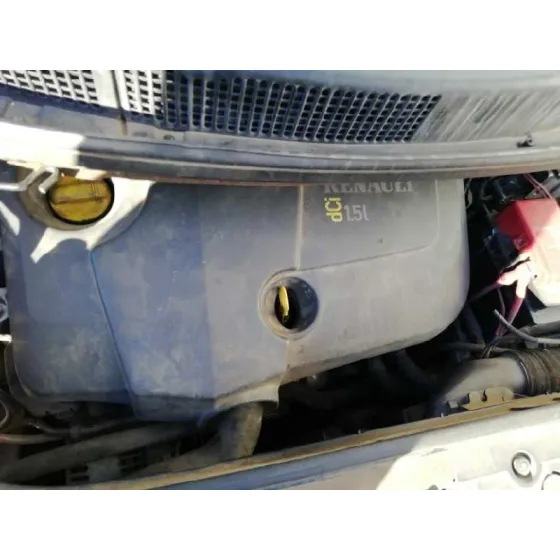 RENAULT SCENIC II '2006 AUTHENTIQUE GRIS