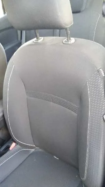 DACIA SANDERO DACIA SANDERO '2017 AMBIANCE BLANCO 2012