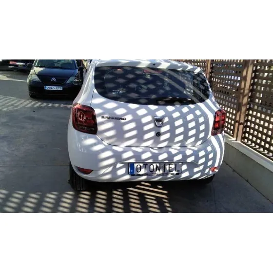 DACIA SANDERO '2017 AMBIANCE BLANCO