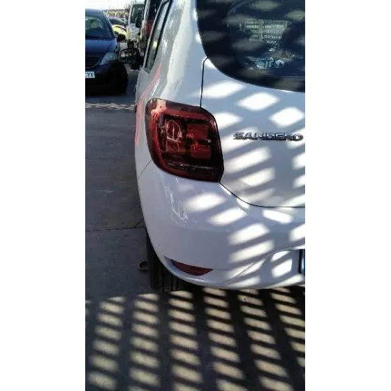 DACIA SANDERO '2017 AMBIANCE BLANCO