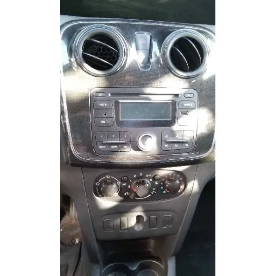 DACIA SANDERO '2017 AMBIANCE BLANCO