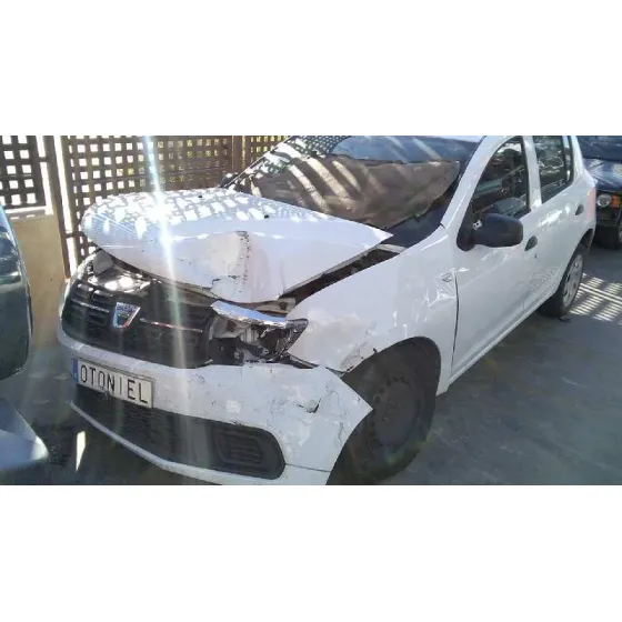 DACIA SANDERO '2017 AMBIANCE BLANCO