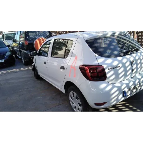 DACIA SANDERO '2017 AMBIANCE BLANCO