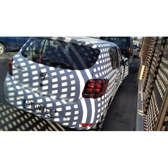 DACIA SANDERO '2017 AMBIANCE BLANCO