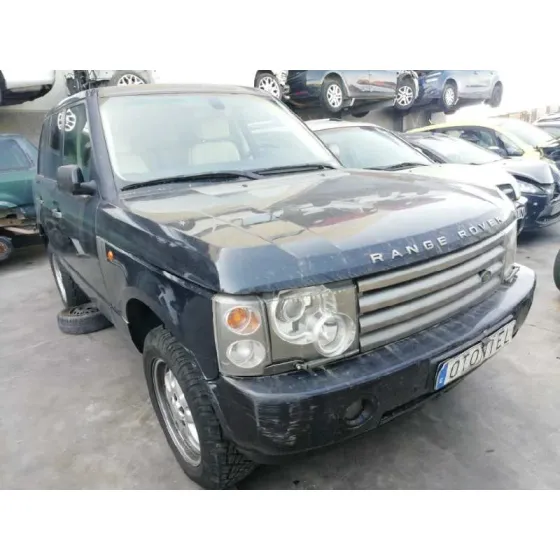 LAND ROVER RANGE ROVER (LM) '2004 TD6 HSE VERDE
