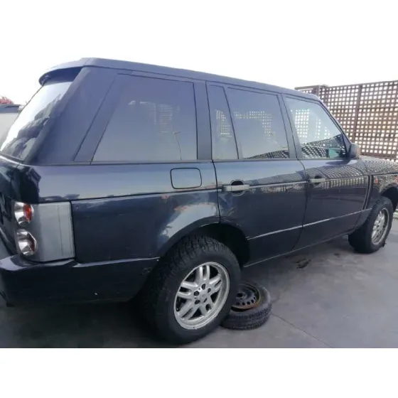 LAND ROVER RANGE ROVER (LM) '2004 TD6 HSE VERDE