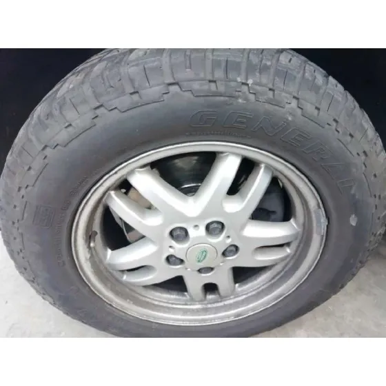 LAND ROVER RANGE ROVER (LM) '2004 TD6 HSE VERDE