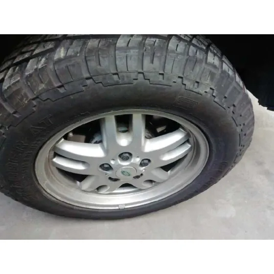 LAND ROVER RANGE ROVER (LM) '2004 TD6 HSE VERDE
