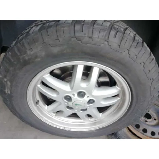 LAND ROVER RANGE ROVER (LM) '2004 TD6 HSE VERDE