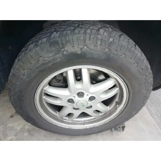 LAND ROVER RANGE ROVER (LM) '2004 TD6 HSE VERDE