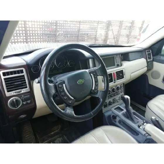 LAND ROVER RANGE ROVER (LM) '2004 TD6 HSE VERDE