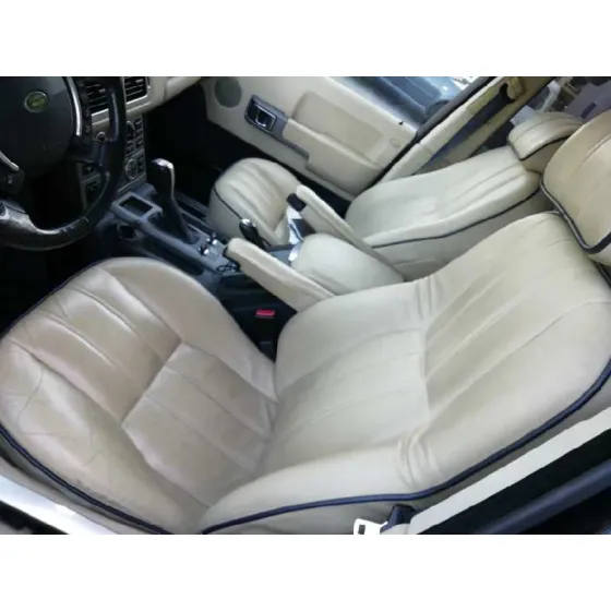 LAND ROVER RANGE ROVER (LM) '2004 TD6 HSE VERDE