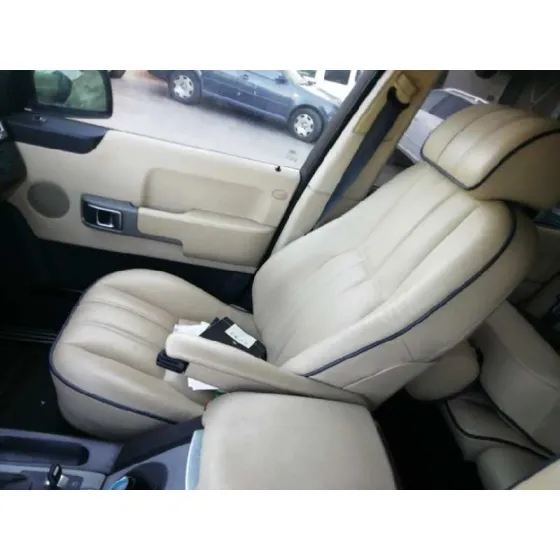 LAND ROVER RANGE ROVER (LM) '2004 TD6 HSE VERDE