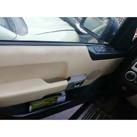 LAND ROVER RANGE ROVER (LM) '2004 TD6 HSE VERDE