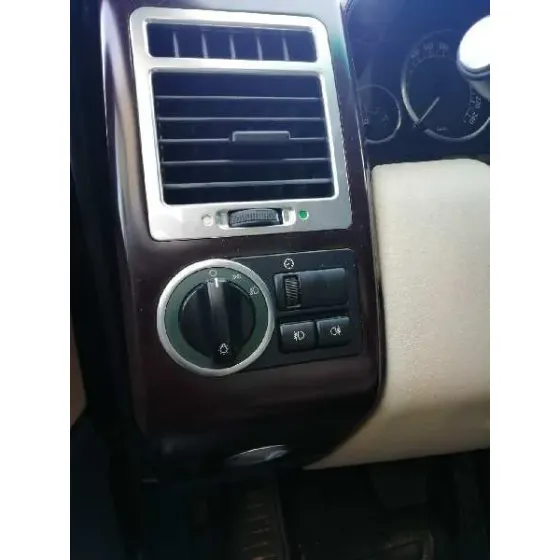 LAND ROVER RANGE ROVER (LM) '2004 TD6 HSE VERDE