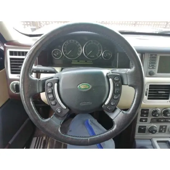 LAND ROVER RANGE ROVER (LM) '2004 TD6 HSE VERDE