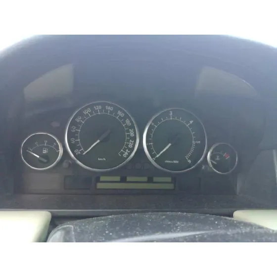 LAND ROVER RANGE ROVER (LM) '2004 TD6 HSE VERDE