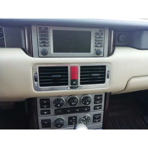 LAND ROVER RANGE ROVER (LM) '2004 TD6 HSE VERDE