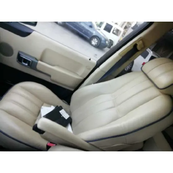 LAND ROVER RANGE ROVER (LM) '2004 TD6 HSE VERDE
