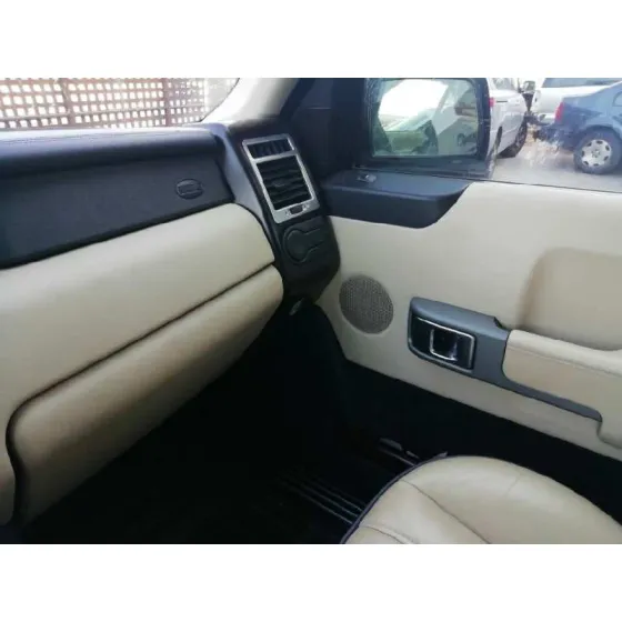 LAND ROVER RANGE ROVER (LM) '2004 TD6 HSE VERDE