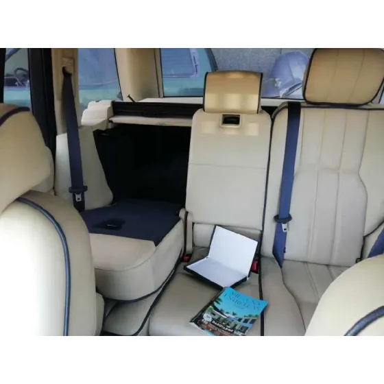 LAND ROVER RANGE ROVER (LM) '2004 TD6 HSE VERDE
