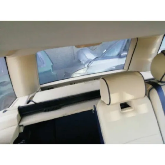 LAND ROVER RANGE ROVER (LM) '2004 TD6 HSE VERDE