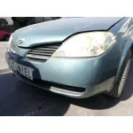 NISSAN PRIMERA BERLINA (P12) NISSAN PRIMERA BERLINA (P12) '2003 ACENTA VERDE 2001