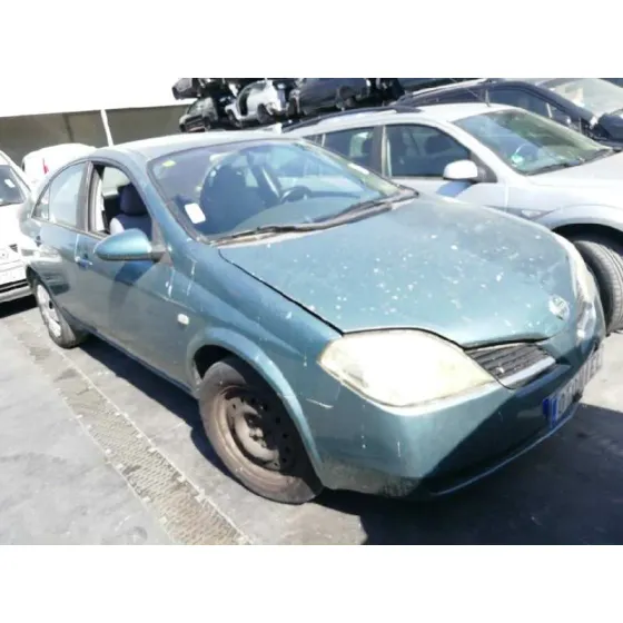 NISSAN PRIMERA BERLINA (P12) '2003 ACENTA VERDE