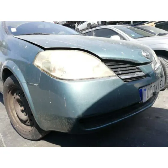 NISSAN PRIMERA BERLINA (P12) '2003 ACENTA VERDE
