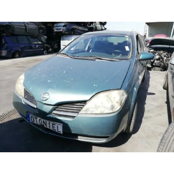 NISSAN PRIMERA BERLINA (P12) '2003 ACENTA VERDE