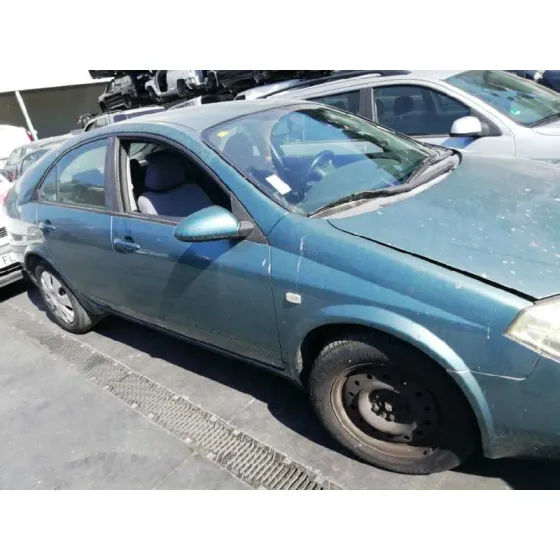 NISSAN PRIMERA BERLINA (P12) '2003 ACENTA VERDE