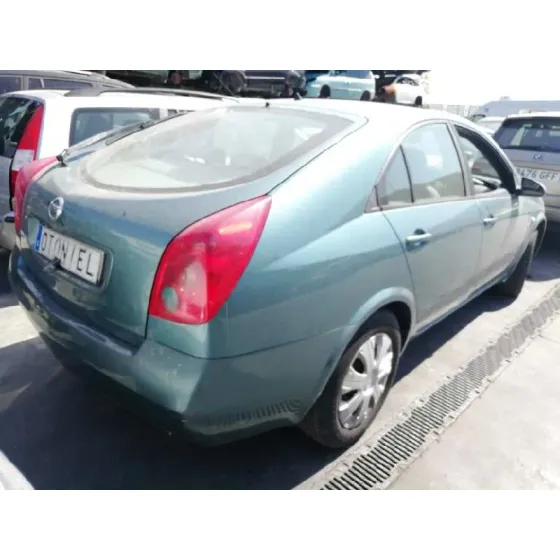 NISSAN PRIMERA BERLINA (P12) '2003 ACENTA VERDE