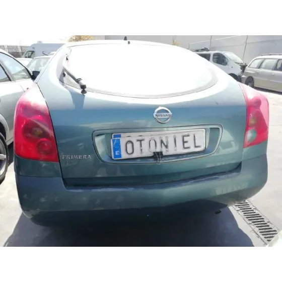 NISSAN PRIMERA BERLINA (P12) '2003 ACENTA VERDE
