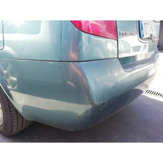 NISSAN PRIMERA BERLINA (P12) '2003 ACENTA VERDE