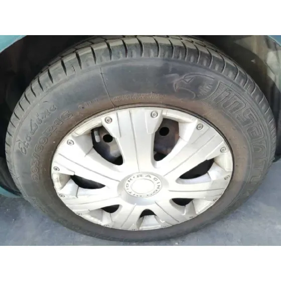 NISSAN PRIMERA BERLINA (P12) '2003 ACENTA VERDE