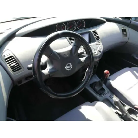 NISSAN PRIMERA BERLINA (P12) '2003 ACENTA VERDE