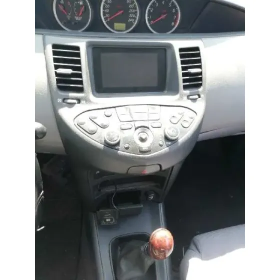 NISSAN PRIMERA BERLINA (P12) '2003 ACENTA VERDE