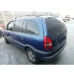 OPEL ZAFIRA A OPEL ZAFIRA A '2002 2.0 DTI AZUL 1999