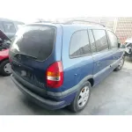 OPEL ZAFIRA A OPEL ZAFIRA A '2002 2.0 DTI AZUL 1999