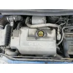 OPEL ZAFIRA A OPEL ZAFIRA A '2002 2.0 DTI AZUL 1999