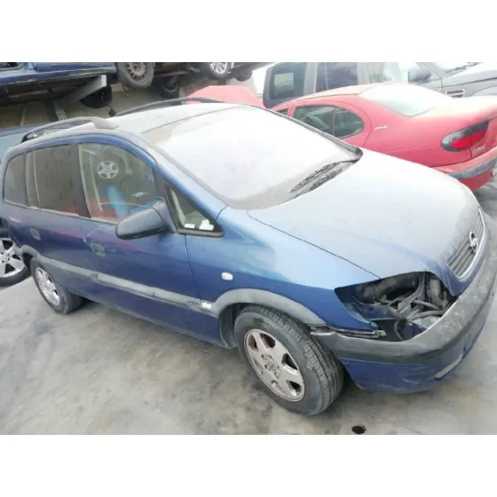 OPEL ZAFIRA A '2002 2.0 DTI AZUL