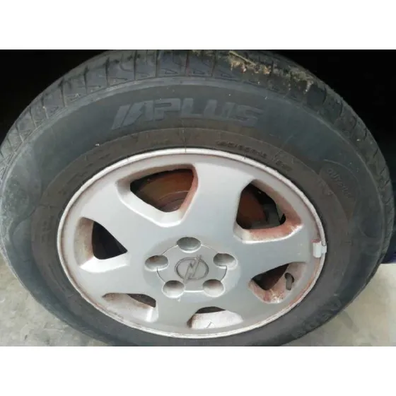 OPEL ZAFIRA A '2002 2.0 DTI AZUL