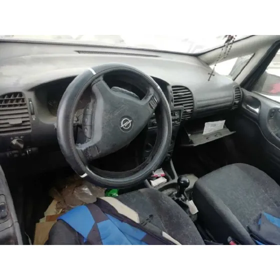 OPEL ZAFIRA A '2002 2.0 DTI AZUL
