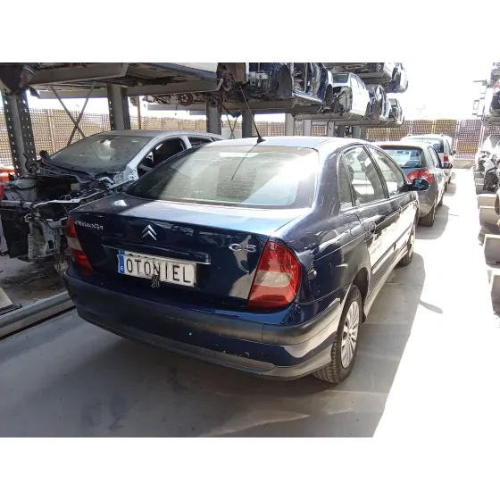 MOTOR 6FZ MANIAL 5V CVF/KW: 12.28/85
