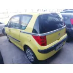 PEUGEOT 1007 PEUGEOT 1007 '2008 URBAN AMARILLO 2005
