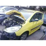 PEUGEOT 1007 PEUGEOT 1007 '2008 URBAN AMARILLO 2005