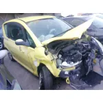 PEUGEOT 1007 PEUGEOT 1007 '2008 URBAN AMARILLO 2005